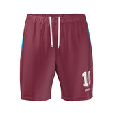 STRIDE SHORTS 2 - MAROON
